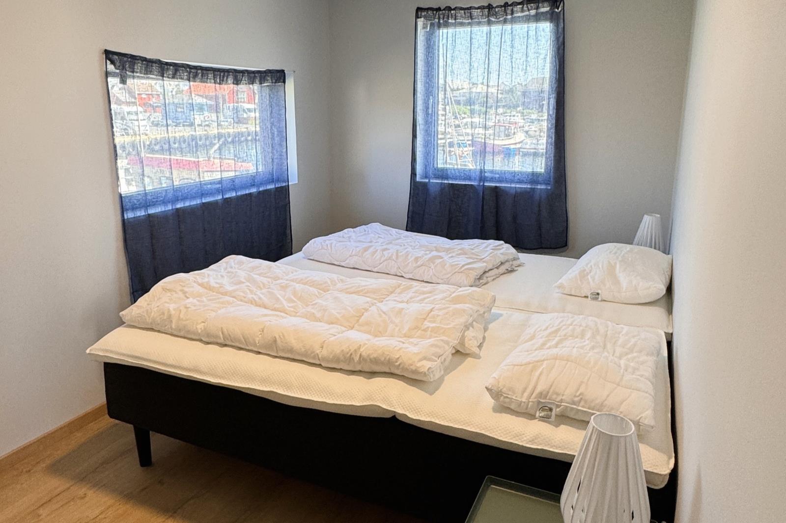 Schlafzimmer 3 im EG