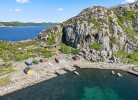 Haven am Groensfjorden