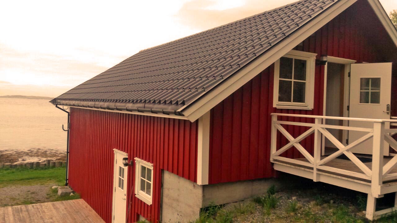 Stokkasjoen Rorbu