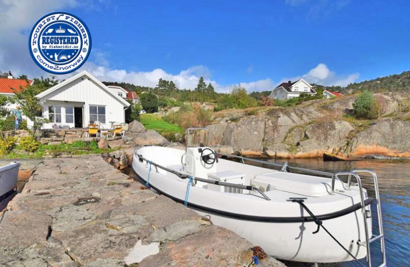Ferienhaus Strandly 2 in Lindesnes - Südnorwegen