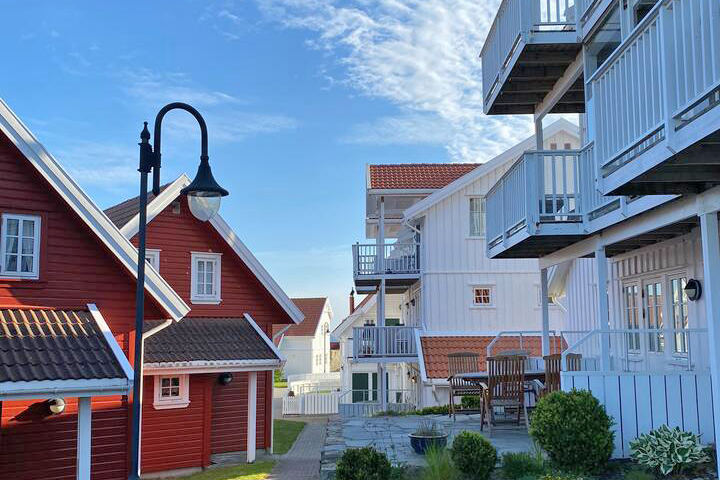 Lillehavn Holmen