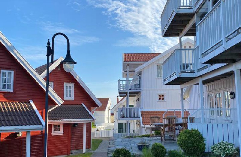 Lillehavn Holmen