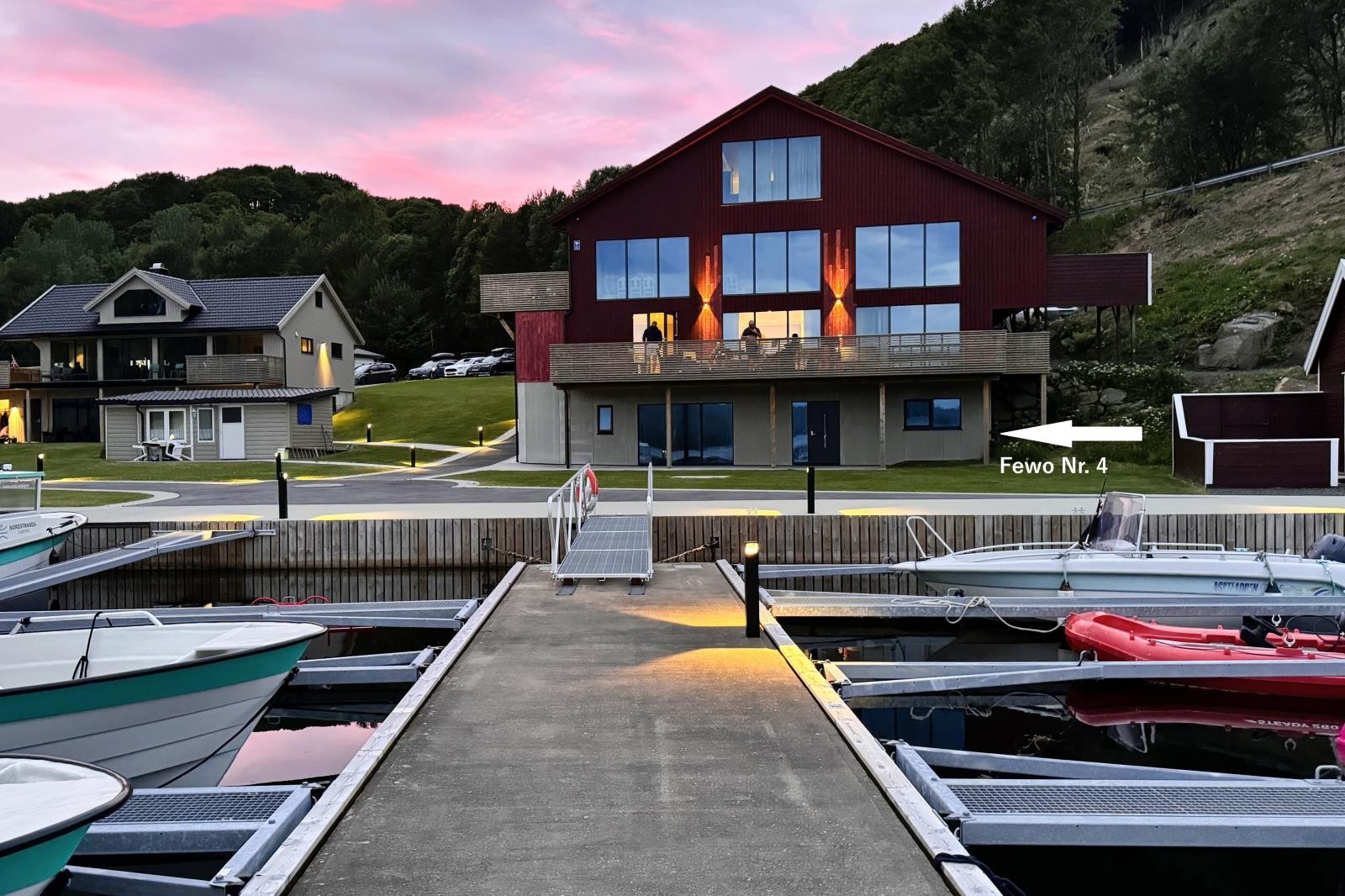 Farsund Nordstranda Fewo 4