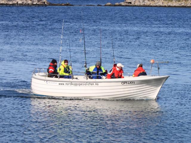 Mietboot Skager