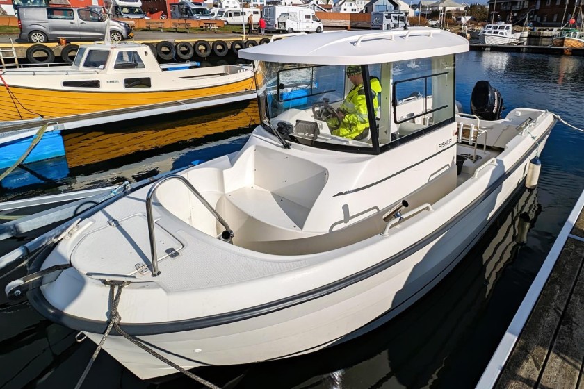 Boot Smartliner 23 Havbris