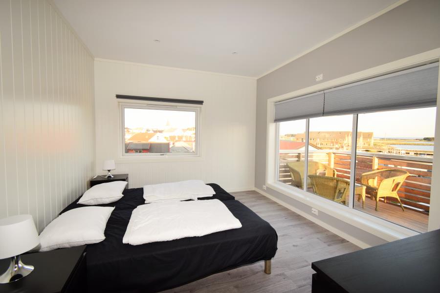 Masterbedroom / 2 Einzelbetten, zusammen stellbar