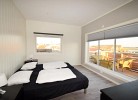 Masterbedroom / 2 Einzelbetten, zusammen stellbar
