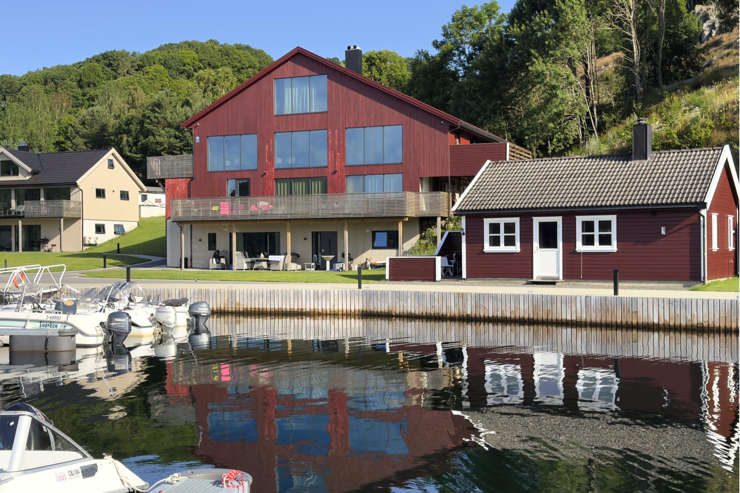 Farsund Nordstranda Hytte 1