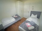 Schlafzimmer 2, 2 Einzel-Comfortbetten