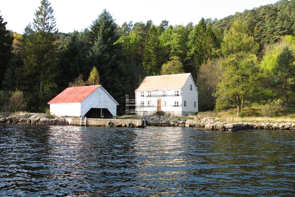 Ferienhaus Fjordidyll, unter Renovierung, buchbar ab 04-2025