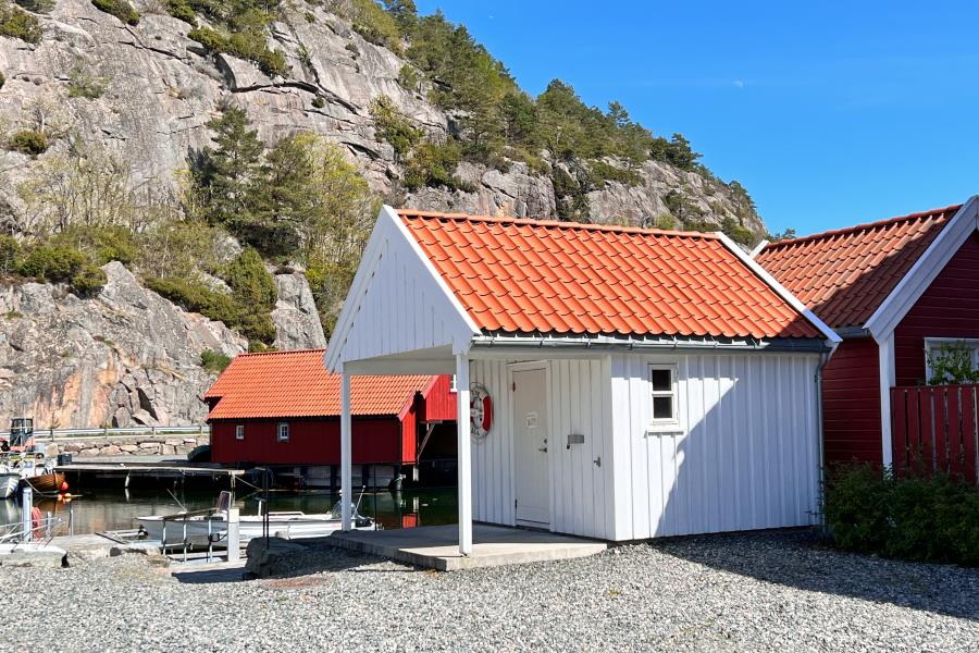 das Filetierhaus