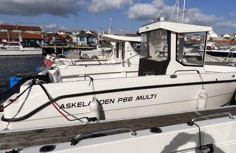 Extraboot Asykeladen P66 Multi, ca. 23 ft., 150 PS