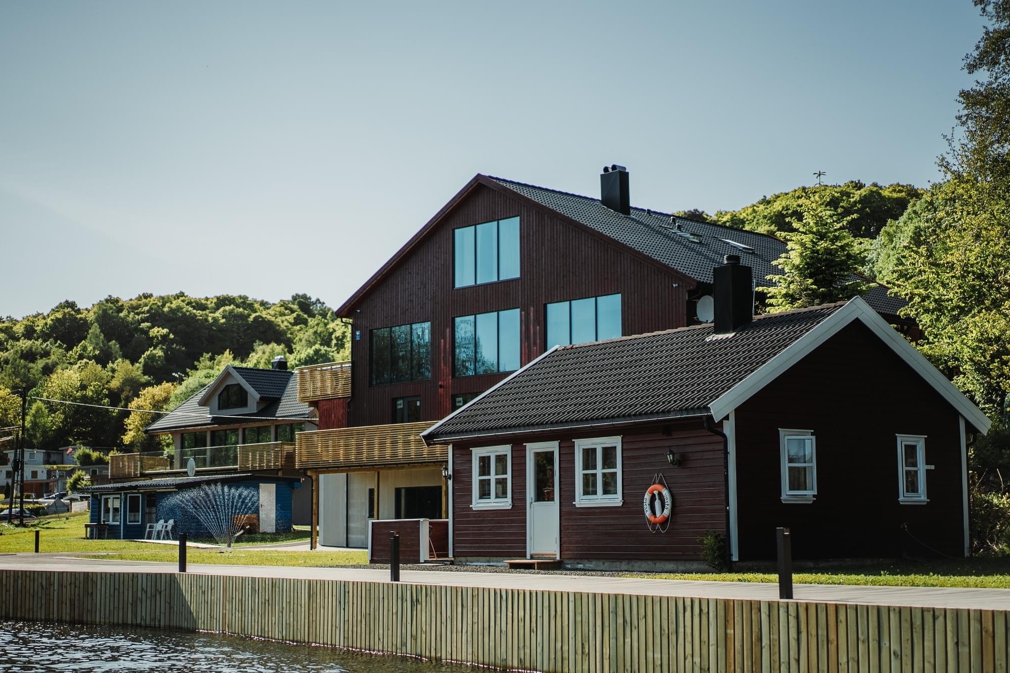 Farsund Nordstranda Fewo 2
