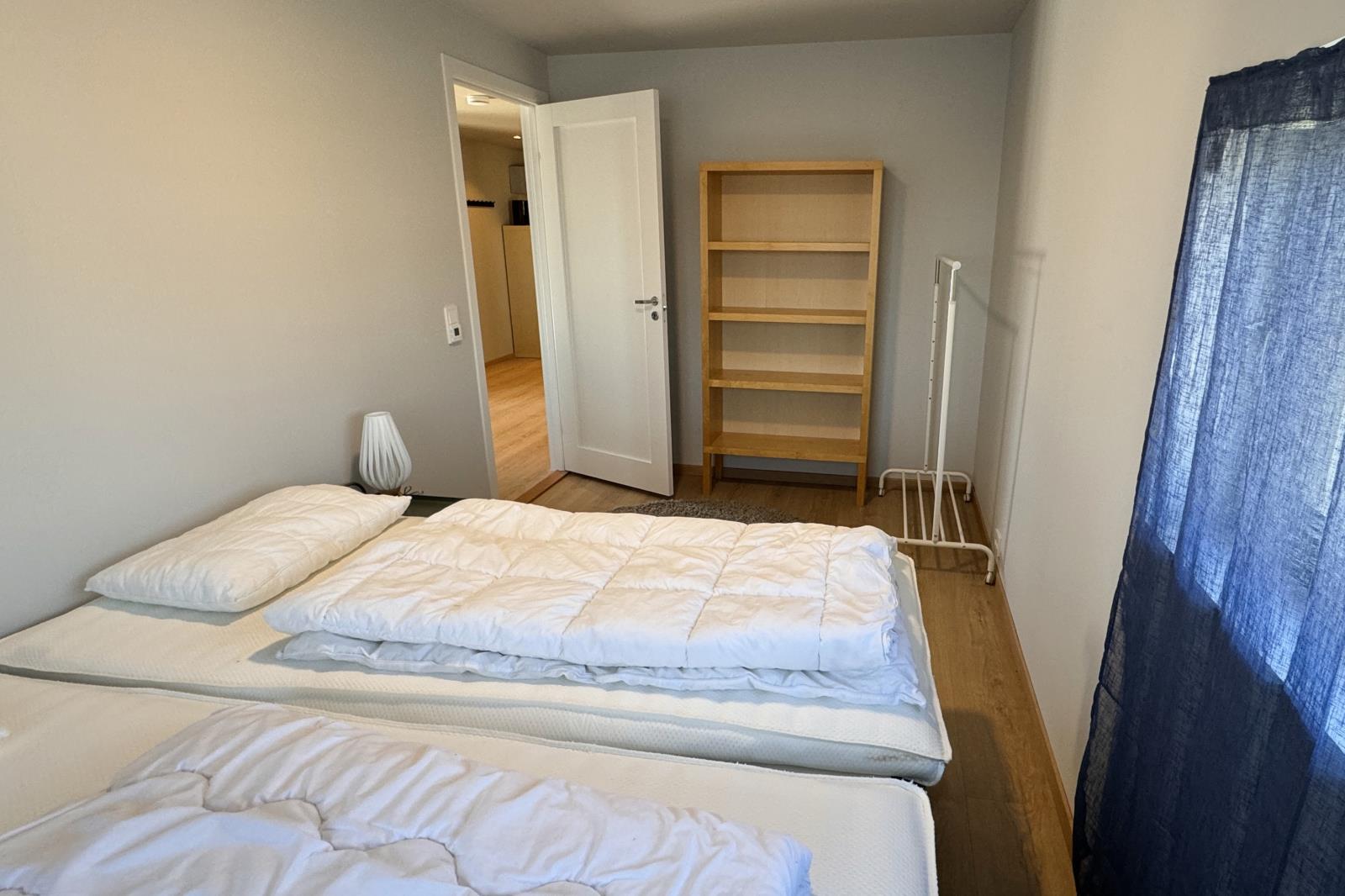 Schlafzimmer 3 im EG
