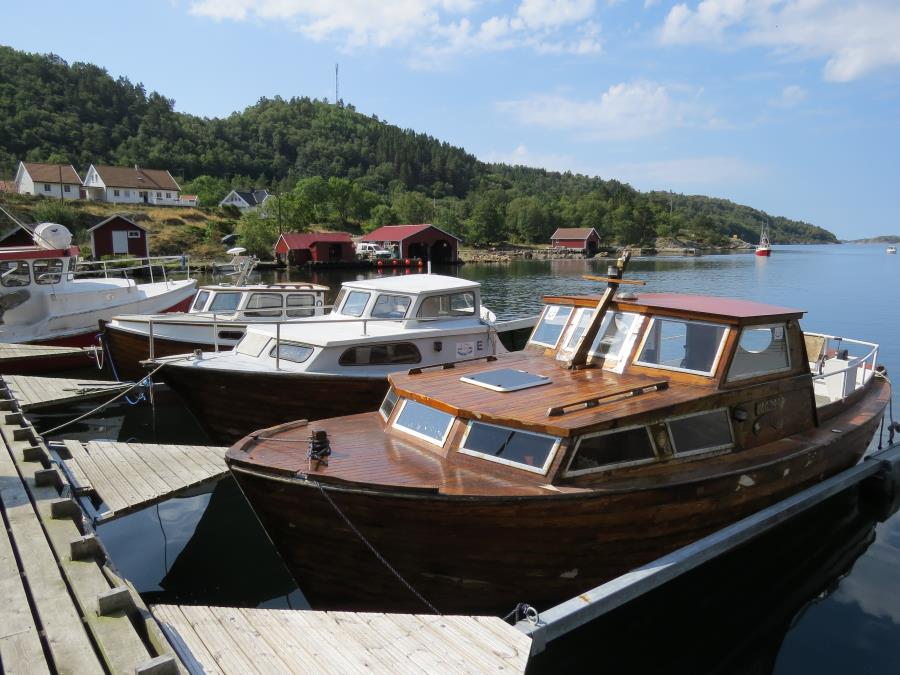 Boot Nr. D: Angel- und Familienboot 27 ft.