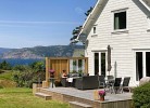 Ferienhaus Ellestranda bei Sigersvoll-Farsund