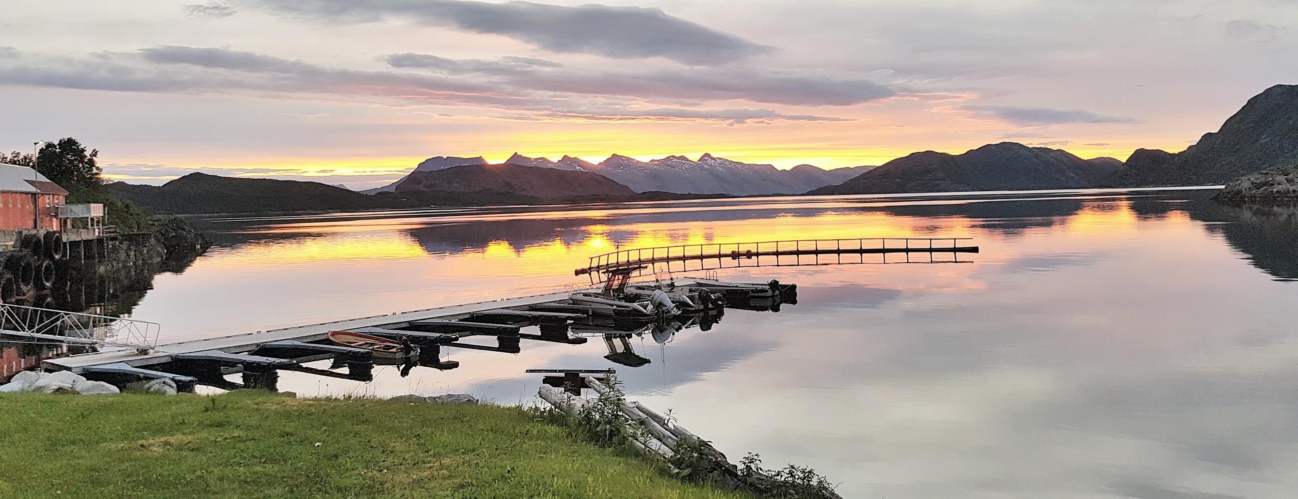 Stokkasjoen Rorbu