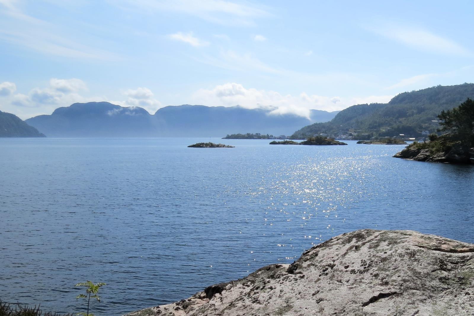 Fjordidyll