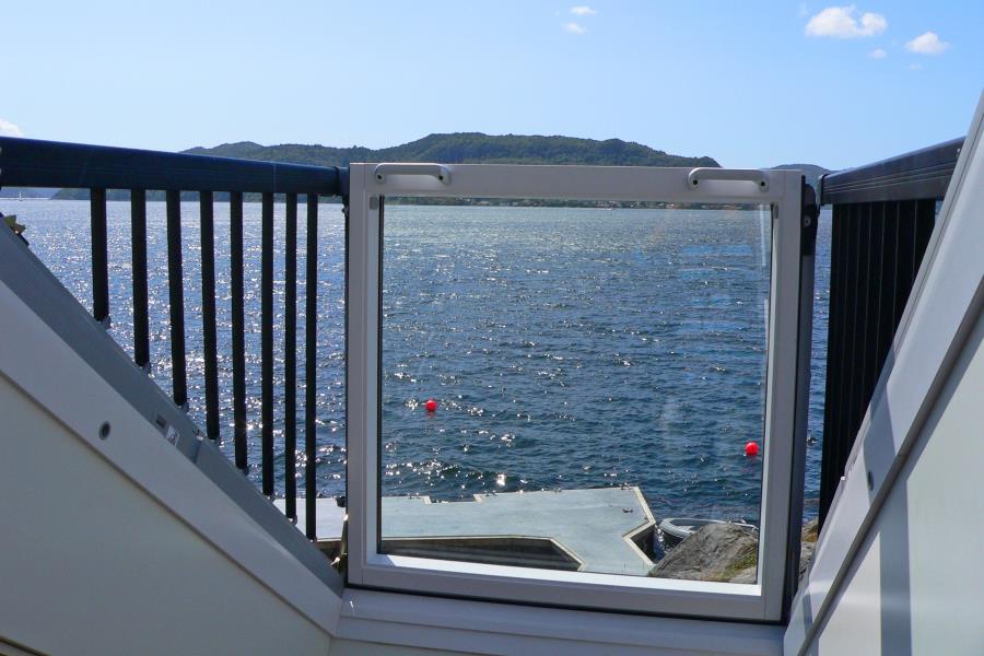 große Dachfenster