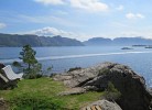 Stolsfjorden, Fjord im Hintergrund