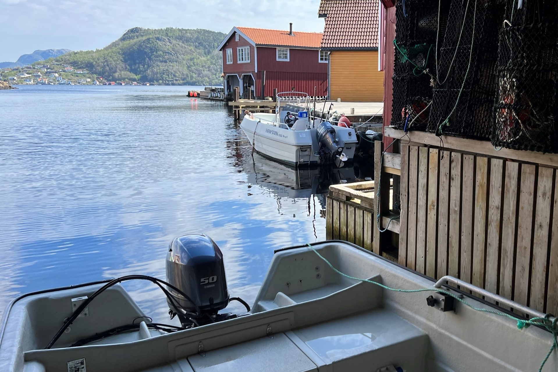 Skipevika Sjoehus