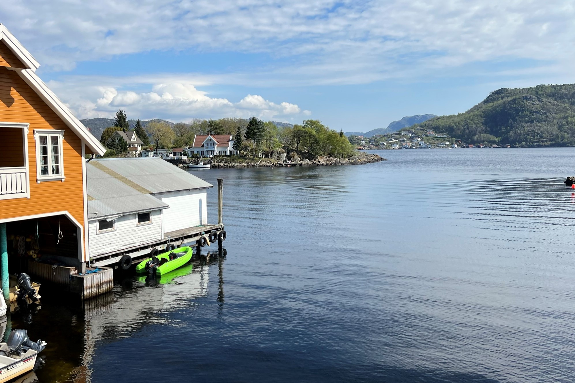 Skipevika Sjoehus