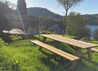 ein Trampolin für die Kids