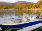 neuer 50 PS Motor, 19 ft. 