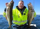 Sigersvoll am Eidsfjorden