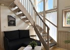 Treppe ins OG