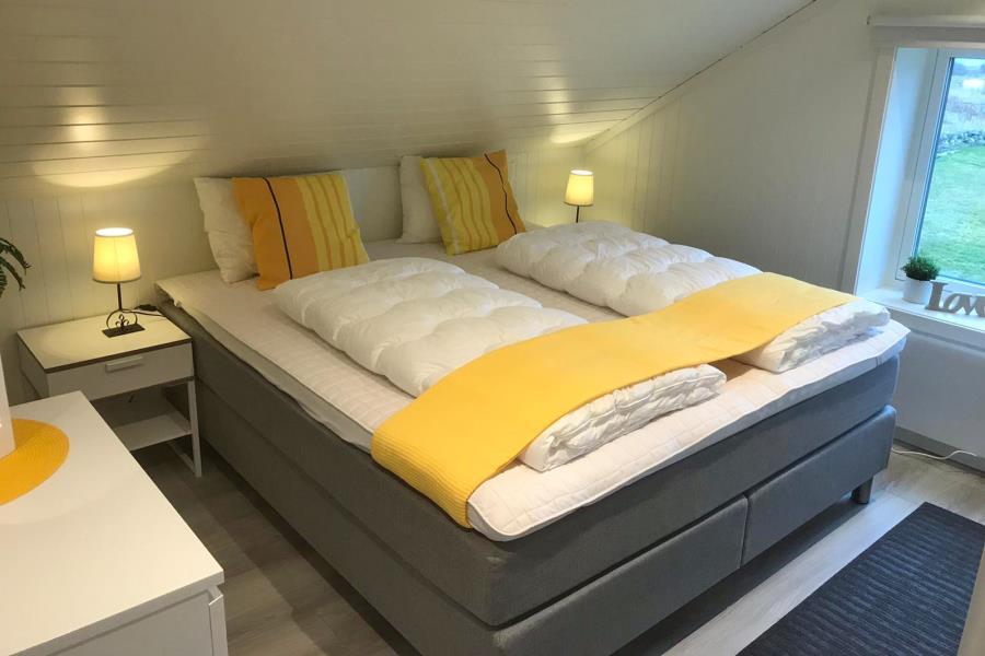 Schlafzimmer Nr. 1
