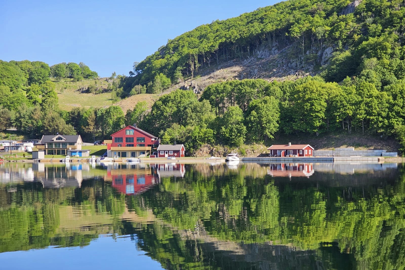 Farsund Nordstranda Hytte 2
