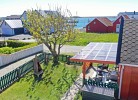 Aussenbereich, Blick zum Hafen