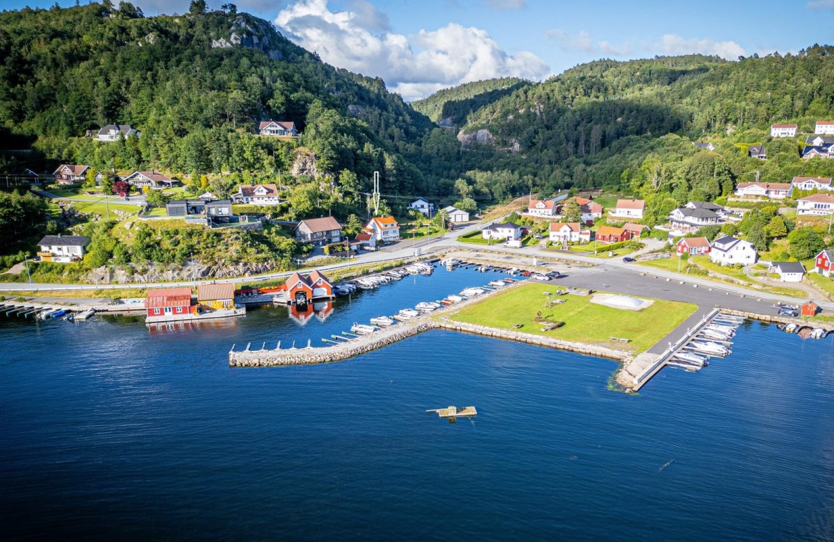 Lage des Hauses