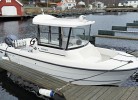 Bild Smartliner Fisker 21 Fuß, Extraboot in Lindesnes