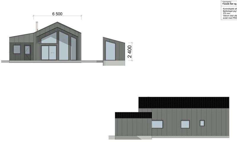 Neu ab 07-2026 : Erstbezug Ferienhaus Njervesanden in Lindesnes, Südnorwegen