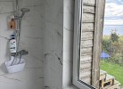 begehbare Dusche