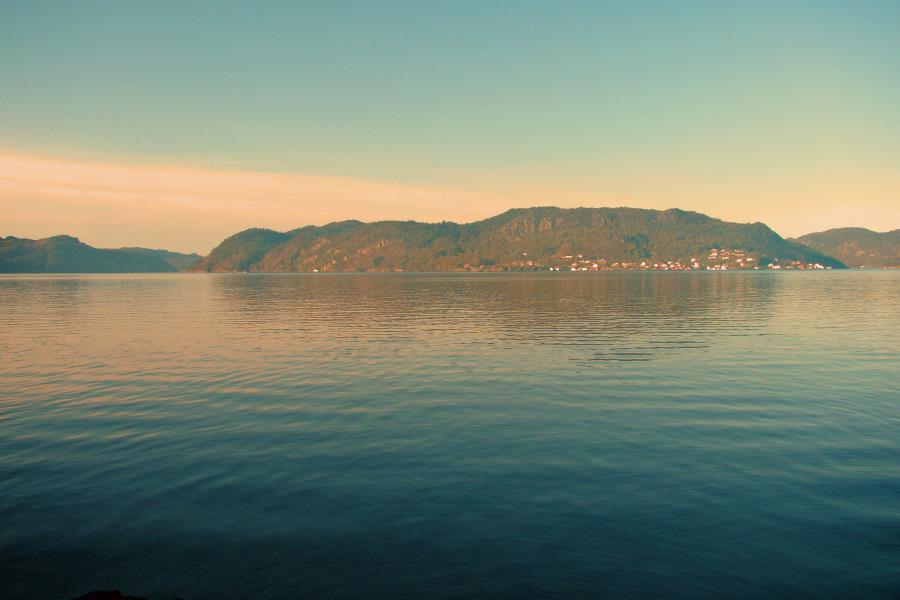 Blick auf Andabeloy