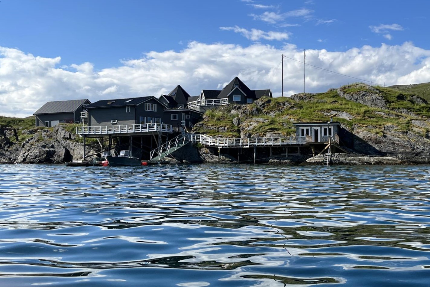 Barents Sea