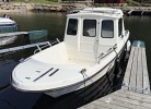 Mietboot G620, 60 PS