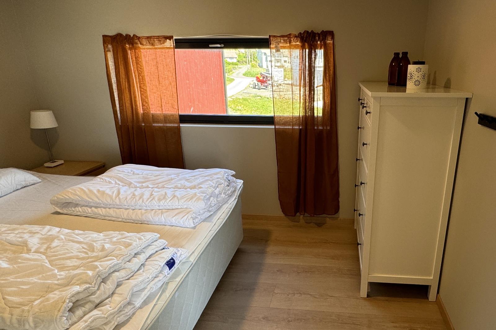 Schlafzimmer 4 im OG