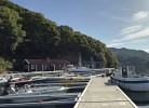 neue Schwimmstege aus Beton 