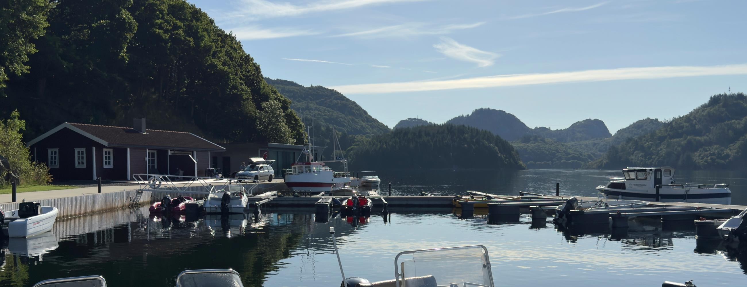 Farsund Nordstranda Hytte 3