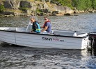 Inklusivboot Sting 535 Pro, 50 PS, Kartenplotter Echolot