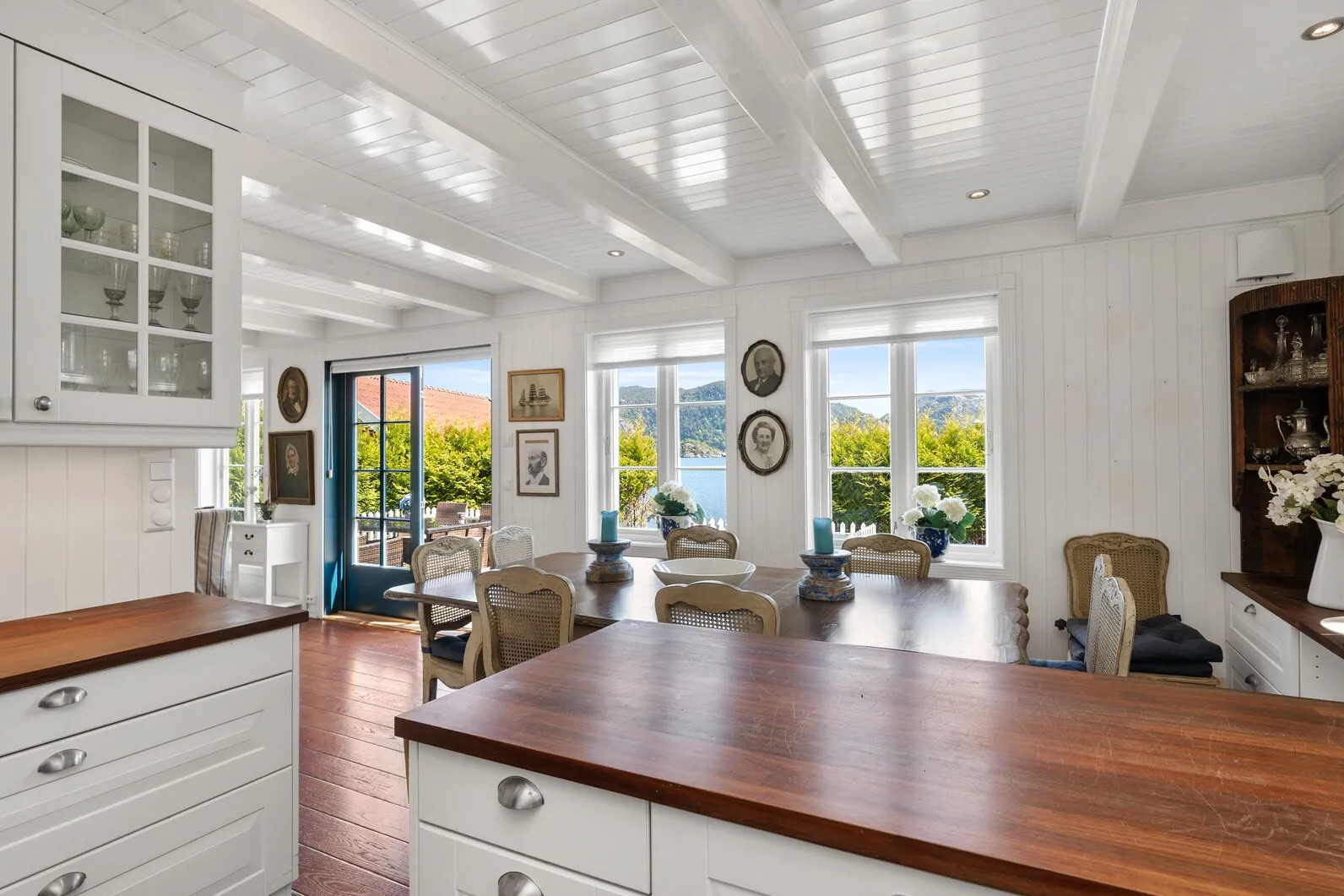 offenes Wohnen im EG