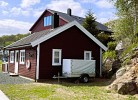 Fjordhytte 1