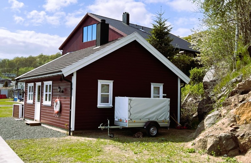 Fjordhytte 1