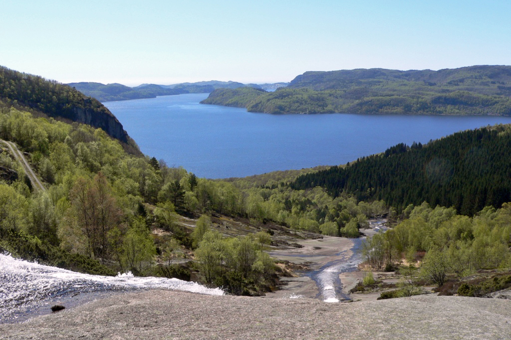 Wanderung Screli