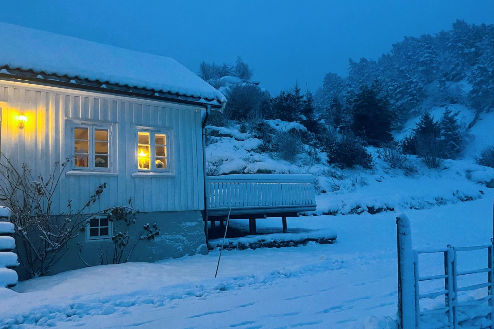 Loneperle - auch im Winter gemütlich und kuschelig
