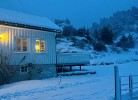 Loneperle - auch im Winter gemütlich und kuschelig